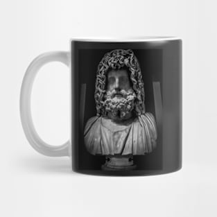 Bust of Jupiter Mug